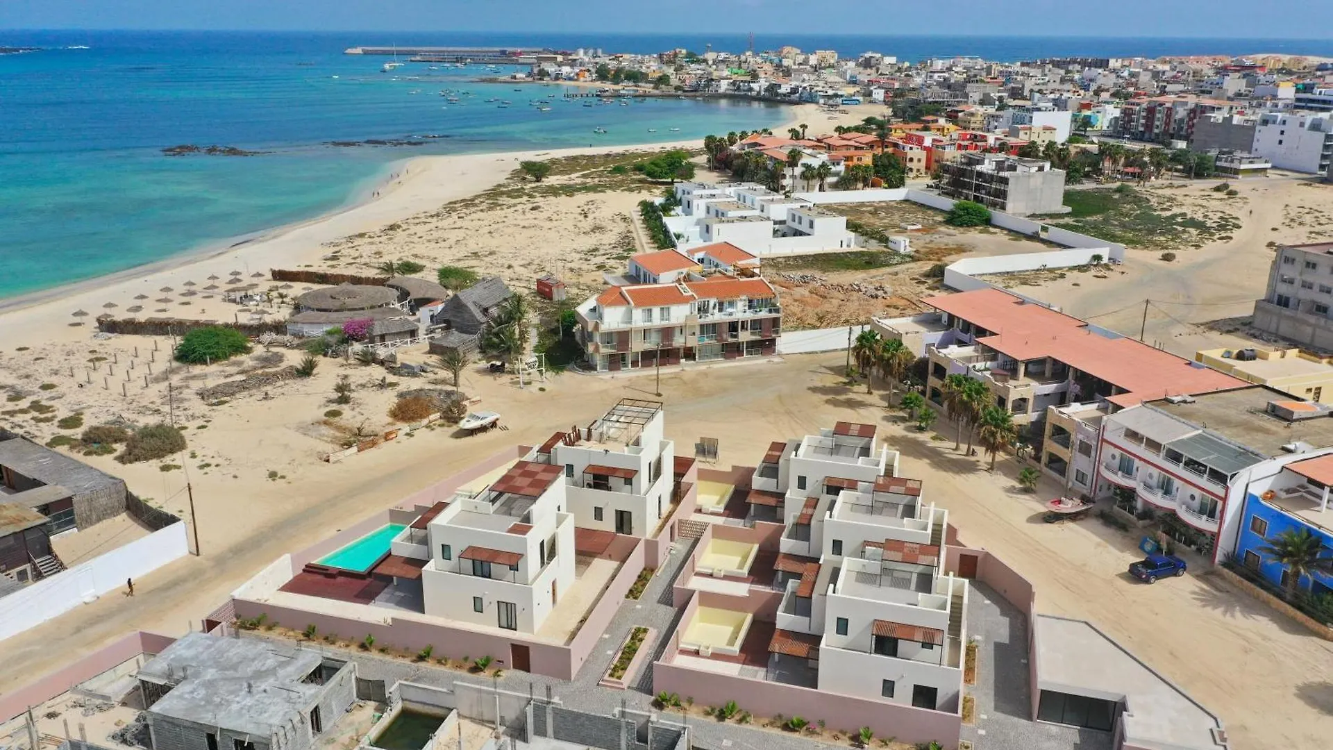Apartment Vilas Sea View Estoril Beach - Sol Y Mar Sal Rei