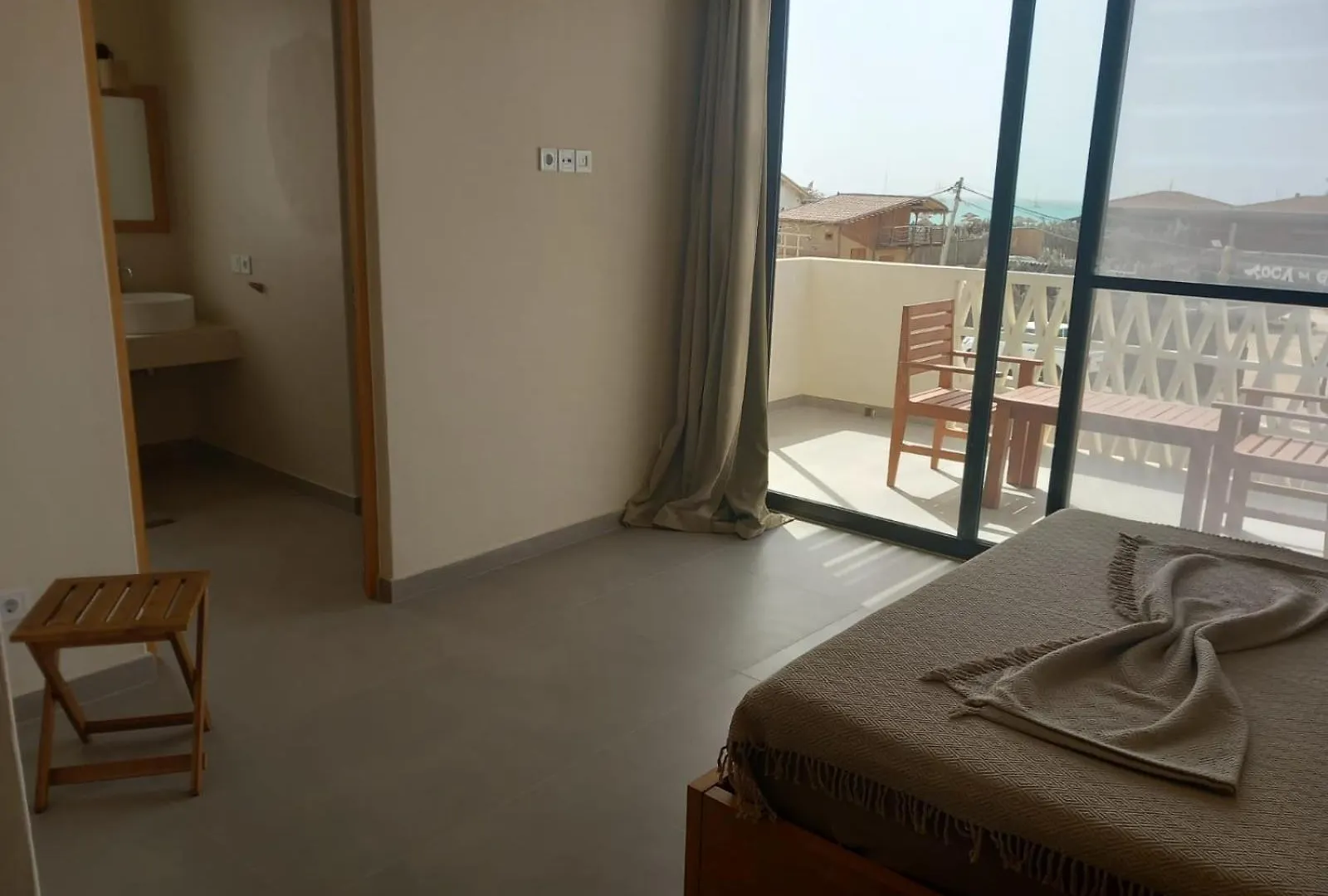 Vilas Sea View Estoril Beach - Sol Y Mar Sal Rei Apartment