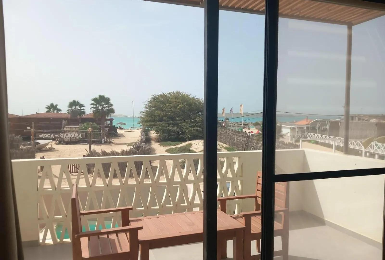 Apartment Vilas Sea View Estoril Beach - Sol Y Mar Sal Rei Cape Verde