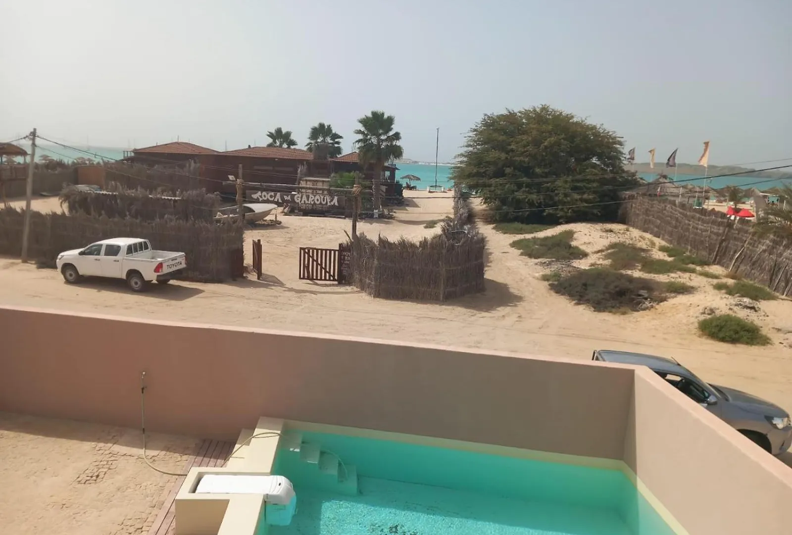 Apartment Vilas Sea View Estoril Beach - Sol Y Mar Sal Rei Cape Verde