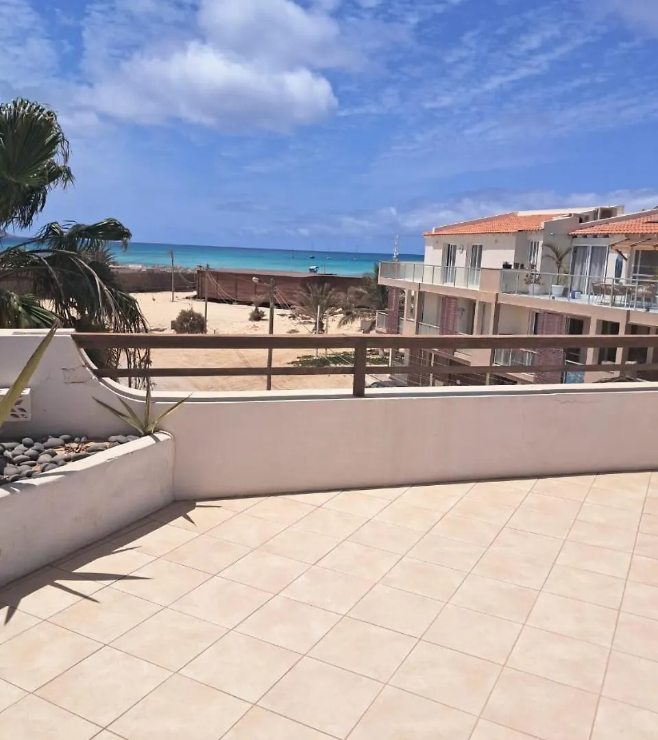 Vilas Sea View Estoril Beach - Sol Y Mar Sal Rei Cape Verde